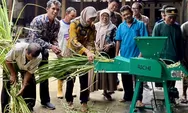 Tingkatkan Produktivitas Ternak, Program Kosabangsa 2025 UNU Jogja-UGM Bantu Peternak Gunungkidul Kembangkan Rumput Pakan Unggulan