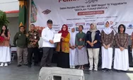 SMPN 16 Yogya Ultah 42 Tahun, Walikota: Harus Jadi Unggulannya Yogyakarta
