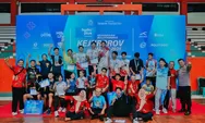 Banyumas Sabet Juara Umum Kejurprov Bulutangkis Jateng 2025, Borong 6 Emas Sekaligus