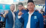 Musda DPD PAN Sleman, Raden Inoki Terpilih Sebagai Ketua Formatur