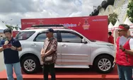 Program “Bahagia Sejak Pertama” di Sleman, Daihatsu Apresiasi Kesetiaan Pelanggan 