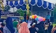 Sambut Hari Jadi, Lapangan Ringinharjo Dijadikan Pasar UMKM