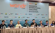 258 Atlet 12 Negara Bersaing di Indonesia International Challenge 2025 GOR Amongraga, DIY Bangga Jadi Tuan Rumah Ajang Bulutangkis Internasional