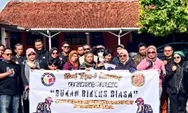Bawaslu Bantul Gandeng Komunitas Motor Untuk Pengawasan Partisipatif