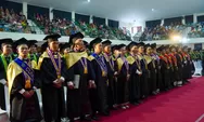 INSTIPER Wisuda 374 Lulusan Sarjana dan Pascasarjana, 20 Persen Langsung Diterima Bekerja