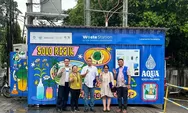 Waste Station, Perkuat Ekosistem Pengumpulan dan Daur Ulang Sampah di Solo