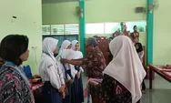 Terkenal Unggul di Bidang Olahraga, SMPN 13 Yogya Justru Sabet Medali di Ajang Riset Internasional