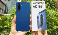 Miliki Hape Samsung 5G dengan Fitur AI Canggih, Hanya Rp300 Ribuan per Bulan 
