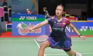 Dua Wakil Indonesia Kalahkan Pebulutangkis Cina Taipei di 16 Besar IIC 2025