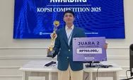 Inovasi Ekstrak Kemangi Antar Mahasiswa TRKI SV Undip Raih Juara