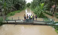 Banjir Sungai Dlangu Rendam Dua Desa Puluhan KK   KRjogja.com-PURWOREJO-Hujan dengan intensitas tinggi di wilayah Kecamatan Butuh, Kabupaten Purworejo