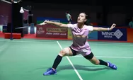Mutiara Ayu Catat Kemenangan di IIC 2025, Kalahkan Pemain Chinese Taipei