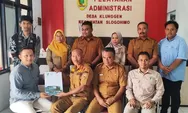 Mahasiswa BEM TSU Dorong Transformasi Digital Desa Klunggen Lewat Program Smart Distribution System Berbasis IoT