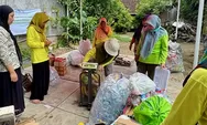 Bank Sampah Digital Dorong Peran Perempuan dalam Ekonomi Sirkular
