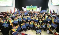 Wisuda Periode I 2025/2026 UIN Sunan Kalijaga Kukuhkan 1.862 Wisudawan
