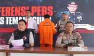 Buruh Edarkan Pil Sapi, Langsung Ditangkap Polisi