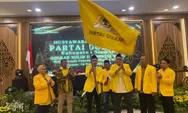 Banudoyo Terpilih Aklamasi, Siap Rebranding Golkar Sleman dan Jadikan Partai Anak Muda