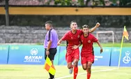 Indonesia Buat Kejutan Kalahkan Australia 2-1 dalam IFCPF Asia - Oceania Cup 2025
