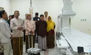 Tekan Kematian akibat Serangan Jantung, RSUD Cilacap Hadirkan Cath Lab
