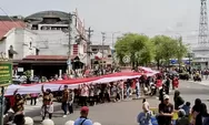PNIB Gelar Parade Budaya Nusantara dan Kirab Merah Putih di Malioboro Peingati Hari Toleransi Nasional dan Hari Pahlawan