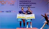 Thalita Ramadhani Wiryawan Sabet Gelar Juara di wondr by BNI Indonesia International Challenge 2025