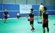 ITNY Badminton Cup 2025 Diikuti 10 Perguruan Tinggi