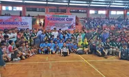 Kadindik Cup 2025, GOR Satria Jadi Saksi Lahirnya Atlet Pelajar Banyumas