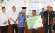 BPJS Ketenagakerjaan–BAZNAS Bantul Beri Perlindungan untuk 1.000 Marbot Masjid