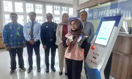 Bank BPD DIY Permudah Pembayaran Pasien RSUD Wates, RS Pemerintah Pertama Di DIY Terapkan Sibanter