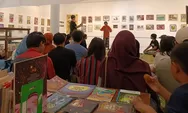 Pameran Arsip dan Ilustrasi 'Petak Umpet Sastra Anak' dan Penguatan Peran Literasi Dini