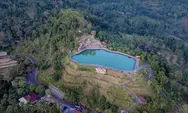   Menjelajah Gunung Api Purba dan Embung yang Jadi Ikon Wisata Nglanggeran