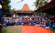 Sanggar Anak Tumbuh-ParagonCorp Hidupkan Budaya Lewat Kegiatan Dolan Ndeso