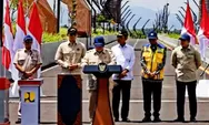 Jembatan Kabanaran Diresmikan Presiden Prabowo, Jadi Fondasi Pemerataan Ekonomi Bantul–Kulonprogo