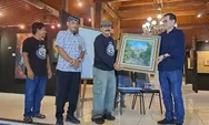 Temanggung Bangkit: CATEC Gelar Pameran 'Adu Roso' Karya Pelukis se-Jawa dan Bali