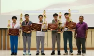 Sukses Digelar, Puncak Lomba Matematika Nasional (LMNas) ke-36 UGM Lahirkan Talenta Muda Berprestasi