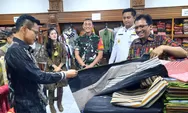 Kementerian UMKM Launching Program Holding UMKM di Klaten