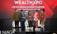 Wealth Xpo 2025 di Surabaya, CIMB Niaga Dampingi Nasabah Raih Tujuan Finansial 