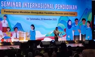 Mu’ti Tegaskan Pembelajaran Mendalam Bukan Kurikulum Baru, tetapi Pendekatan Utama