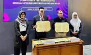 DEB SV UGM Ditetapkan sebagai Competency Test Center (CTC) TUV Rheinland Regional DIY
