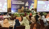 KPP Sleman Ajak Perempuan Naik Kelas Jadi Pelaku Wirausaha