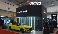 Bawa Produk Unggulan dari Tiga Brand Premium, JKIND Berpartisipasi di GJAW 2025