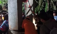 Gegerkan Tetangga, Warga Pandaan Meninggal Terjatuh ke Sumur 