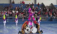 Drum Band Competition di Magelang Diikuti Ratusan Siswa Magelang Raya