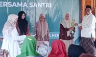 Santri, Generasi Emas Indonesia yang Cerdas Secara Intelektual 
