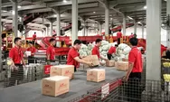 J&T Express Catat Rekor Pengiriman Global Selama Kampanye 11.11