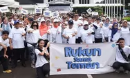 Gerakan RukunSamaTeman, Membangun Sekolah Aman dan Nyaman