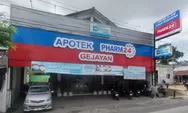 Apotek Pharm 24 Gejayan Hadir Lagi dengan Wajah Baru dan Layanan Lengkap
