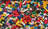  Lego Jadi Terapi Relaksasi untuk Orang Dewasa