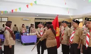 Bawaslu Bantul Gandeng Pramuka Bentuk Saka Adhyasta Pemilu