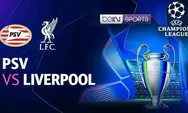 Prediksi Skor Liverpool vs PSV di Liga Champions 2025 Matchday Kelima, Mampukah The Reds Bangkit?